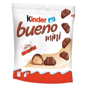 Napolitana cu ciocolata Kinder Bueno Mini 108g