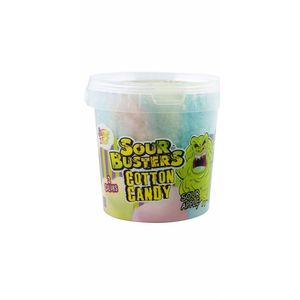 Vata de zahar Sour Buster, 50 g
