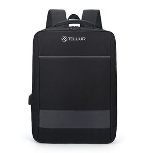 Rucsac laptop Tellur NOMAD, 15.6 inch, negru