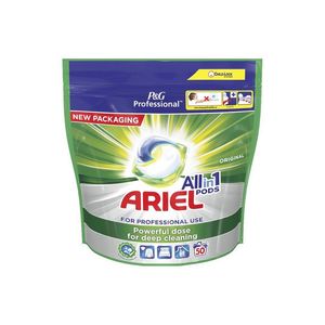 Detergent capsule Ariel, 50 spalari