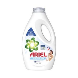 Detergent lichid Ariel Sensitive Skin, 20 spalari