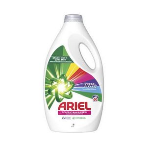 Detergent lichid Ariel Color Clean & Fresh, 60 spalari