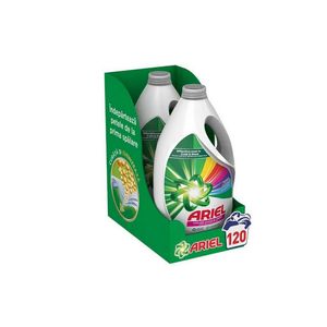 Detergent lichid Ariel Color Clean si Fresh, 120 spalari