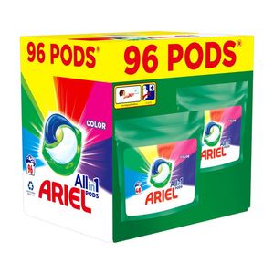Detergent capsule Ariel Allin1 Color, 96 spalari