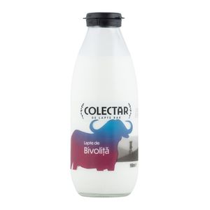 Lapte de bivolita integral Colectar, min 6.2% grasime, 950 ml