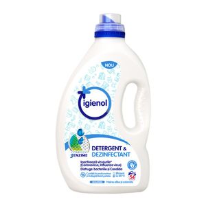 Detergent lichid dezinfectant Igienol Mountain, 54 spalari
