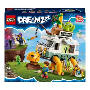 LEGO DREAMZzz - Furgoneta-testoasa a Dnei Castillo 71456, 434 piese