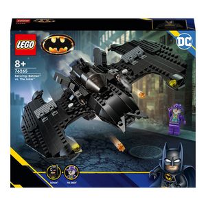 LEGO Super Heroes - Batwing: Batman contra Joker 76265, 357 piese