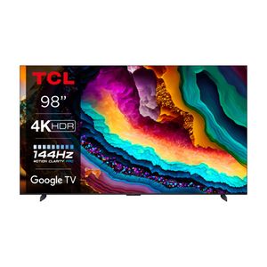 Televizor LED Smart TCL 98P745, Ultra HD 4K, Clasa G, 248 cm