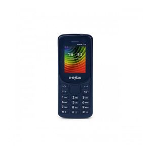 Telefon mobil E-Boda T118, Dual Sim, Negru