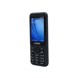 Telefon mobil E-Boda Speak T328, Dual Sim, Negru