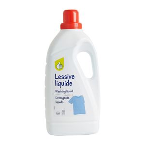 Detergent lichid de rufe Pouce, 37 spalari, 2 l
