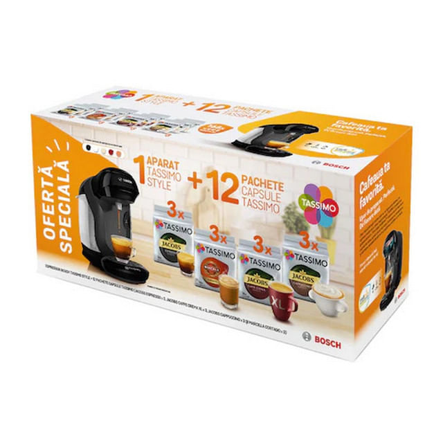 Capsule Tassimo Auchan