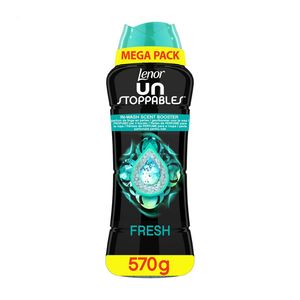 Perle parfumate pentru rufe Lenor Unstoppables Fresh, 510 g