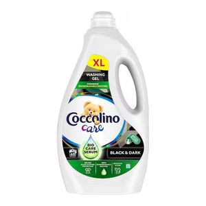 Detergent lichid Coccolino Care Black & Dark, 60 spalari, 2.4 l