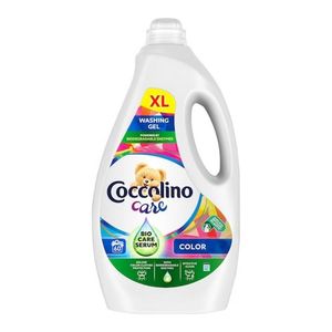 Detergent lichid Coccolino Care Color, 60 spalari, 2.4 l