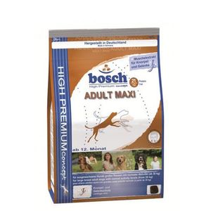 Hrana uscata pentru caini Bosch Adult Maxi, 3 kg