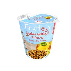 Recompense pentru caini Bosch Fruitees Mango, 200 g