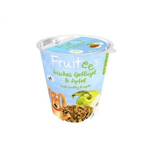 Recompense pentru caini Bosch Fruitees Apple, 200 g