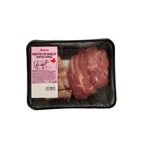 Carne manzat Auchan, amestec pentru ciorba, +/- 550 g