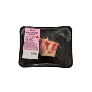 Oase cu maduva de manzat Auchan, +/- 550 g