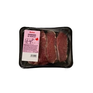 Vrabioara de manzat Auchan, +/- 550 g
