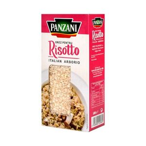 Orez Risotto Panzani, 500 g