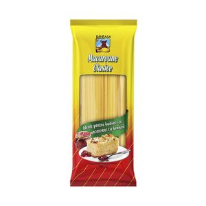 Macaroane clasice Baneasa, 500 g