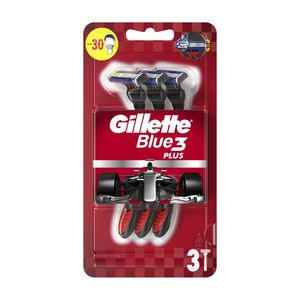 Set 3 aparate de ras Gillette Blue 3 Pride