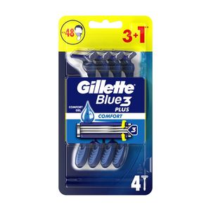 Set 3 aparate de ras Gillette Blue 3  Regular + 1