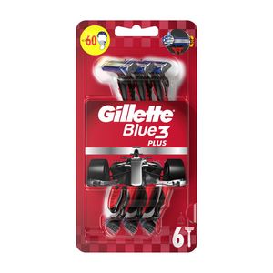 Set 6 aparate de ras Gillette Blue 3 Pride