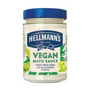 Sos de maioneza vegan Hellmann's, 228 ml