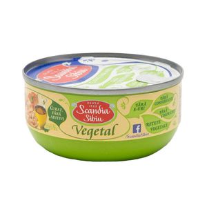 Aperitiv vegetal Scandia Sibiu, 120 g