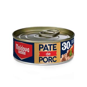 Pate de porc Moldova in Bucate, 100 g