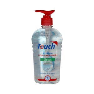 Sapun lichid Touch Clasic, 500 ml