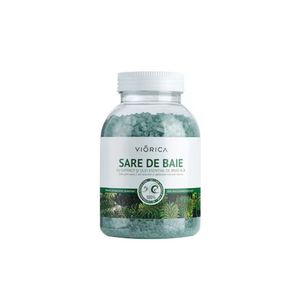 Sare de baie Сosmeplant Viorica, cu extract de brad alb, 1000 g