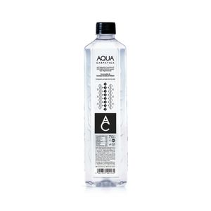 Apa plata Aqua Carpatica, pet, 0.75 l