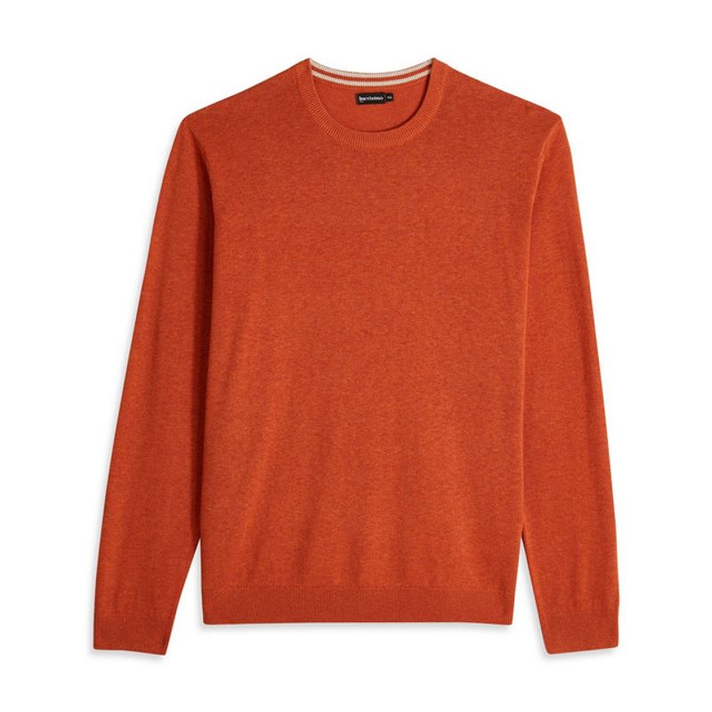 pulover-pentru-barbati-inextenso-bej-marimea-2xl