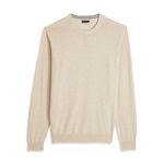 pulover-pentru-barbati-inextenso-ecru-marimea-l