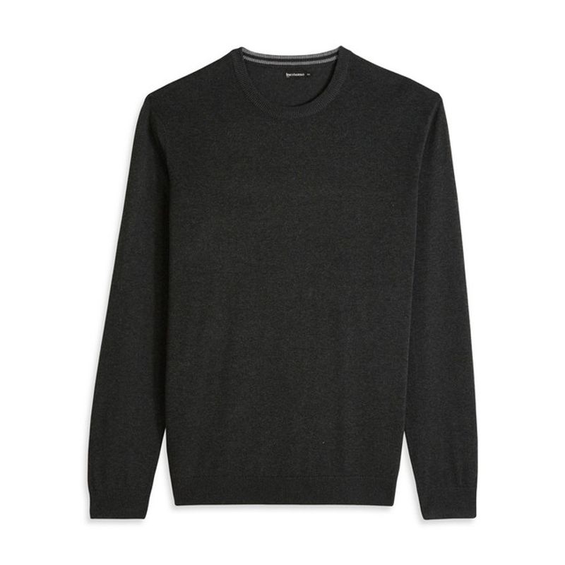 pulover-pentru-barbati-inextenso-gri-marimea-m