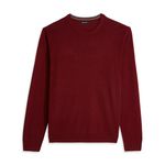 pulover-pentru-barbati-inextenso-visiniu-marimea-xl