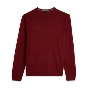 Pulover pentru barbati InExtenso, visiniu, marimea XL