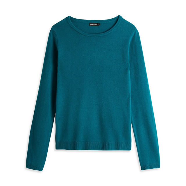 pulover-pentru-femei-inextenso-verde-marimea-3xl