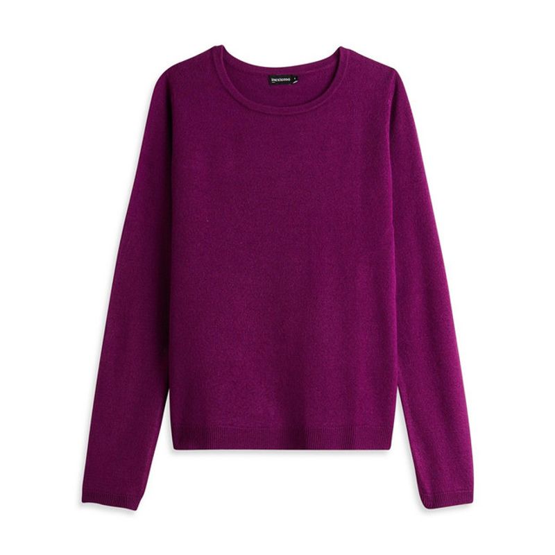 pulover-pentru-femei-inextenso-violet-marimea-s