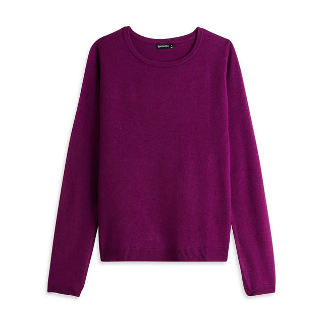 pulover-pentru-femei-inextenso-violet-marimea-3xl