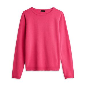 Pulover pentru femei InExtenso, fucsia, marimea 3XL