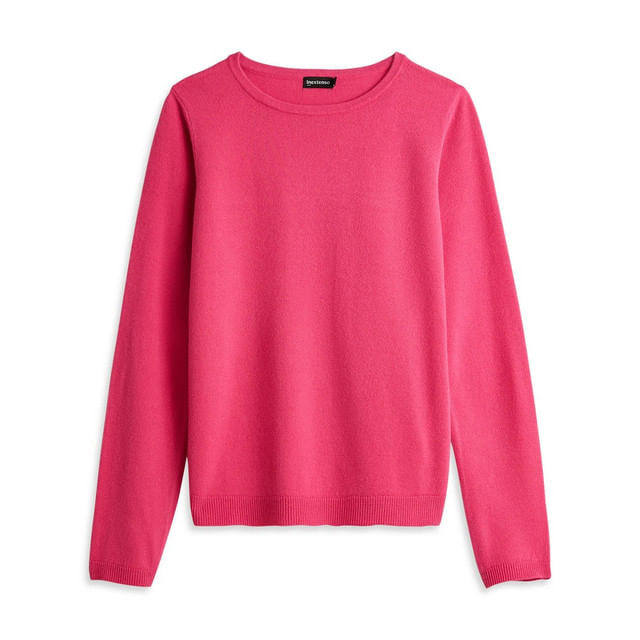 pulover-pentru-femei-inextenso-fucsia-marimea-3xl