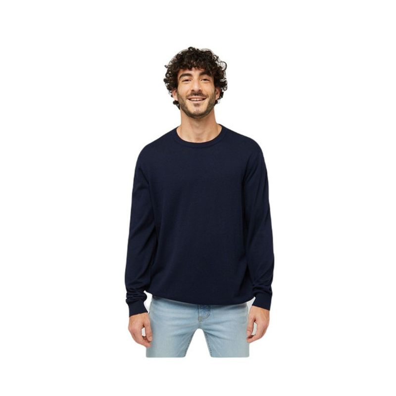 pulover-pentru-barbati-inextenso-bleumarin-marimea-m-1