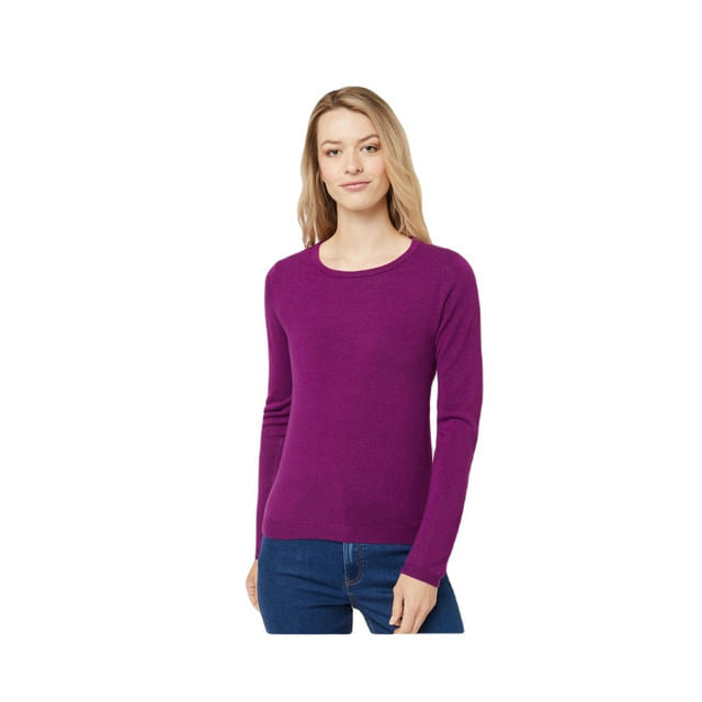 pulover-pentru-femei-inextenso-violet-marimea-3xl-1