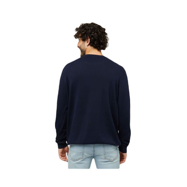 pulover-pentru-barbati-inextenso-bleumarin-marimea-m-2